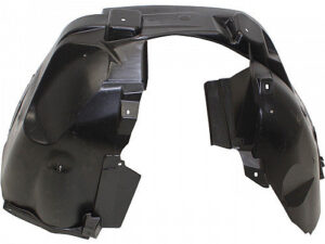 Jeep Compass Fender Passenger Side Liner Injection Molded 2017-2024 Capa