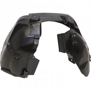 Jeep Compass Fender Passenger Side Liner Injection Molded 2017-2024 Capa