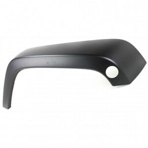 Jeep Wrangler Fender Passenger Side Primed For Wrangler 2007-2017 / Wrangler Jk(6Th Digit Vin W) 2018