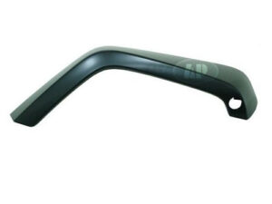 Jeep Wrangler Fender Passenger Side Black Texture Wrangler 2007-2017/ Jk 2018
