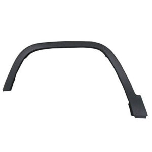 Jeep Cherokee Front Wheel Arch Trim Driver Side Without Off Road Pkg Latitude/Limited/North/Sport/Overland 2014-2018