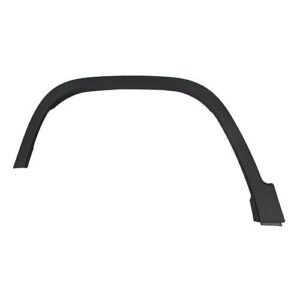 Jeep Cherokee Front Wheel Arch Trim Driver Side Textured 2019-2023 Capa