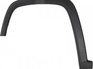 Jeep Compass Front Wheel Arch Trim Driver Side Textured-Black 2017-2025 Capa