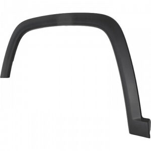 Jeep Compass Front Wheel Arch Trim Driver Side Textured-Black 2017-2025 Capa