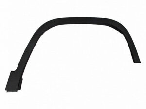 Jeep Cherokee Front Wheel Arch Trim Passenger Side Textured 2019-2023 Capa