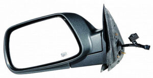 Jeep Grand Mirror Driver Side Electric Heated/Textured Grand Cherokee 2005-2010