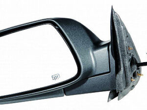 Jeep Grand Mirror Driver Side Electric Heated/Textured Grand Cherokee 2005-2010