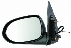 Dodge Caliber Mirror Driver Side Power Without Heat Without Folding 2007-2012