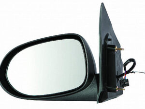 Dodge Caliber Mirror Driver Side Power Without Heat Without Folding 2007-2012