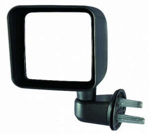 Jeep Wrangler Mirror Driver Side Wrangler 2007-2017 / Jk 2018