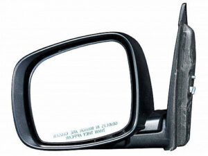 Dodge Grand Mirror Driver Side Manual Textureed Caravan/Town_And_Country 2008-2010