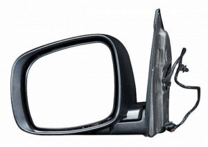 Dodge Grand Mirror Driver Side Power Heateder/Textured Caravan/Town Country 08-13 (10 Hole/5 Pin)