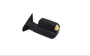 Ram 2013-2018 Mirror Driver Side Power/Turn Signalpuddle/Heated/Textured Trailer Tow Type 15-5500 13-18/Classic 19-22