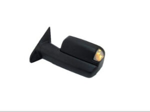 Ram 2013-2018 Mirror Driver Side Power/Turn Signalpuddle/Heated/Textured Trailer Tow Type 15-5500 13-18/Classic 19-22