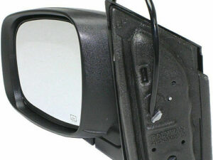 Dodge Grand Mirror Driver Side Heated/Textured Caravan 08-20/ Town-Country 08-16 (6 Hole/5 Pin Connector)