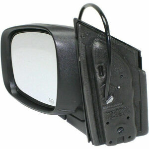Dodge Grand Mirror Driver Side Heated/Textured Caravan 08-20/ Town-Country 08-16 (6 Hole/5 Pin Connector)