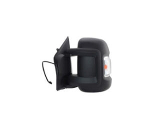 Ram Promaster Mirror Driver Side Turn Signal/Non-Extending/Temperature Sensor Without Heat 15-3500 2014-2023