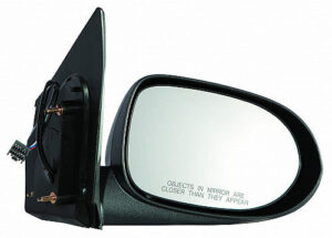 Dodge Caliber Mirror Passenger Side Power Without Heat & Folding Caliber 2007-2012