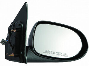 Dodge Caliber Mirror Passenger Side Power Without Heat & Folding Caliber 2007-2012