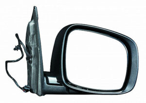Dodge Grand Mirror Passenger Side Power Heateder/Texture Caravan/Town Country 08-13 (10 Hole/5 Pin)
