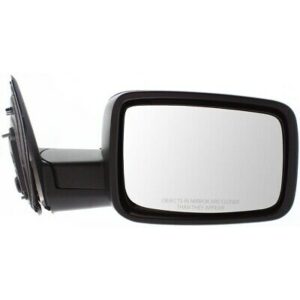 Ram 2009-2010 Mirror Passenger Side Txd Dodge Ram15-2500 09-10 Ram Pu15-3500 11-12