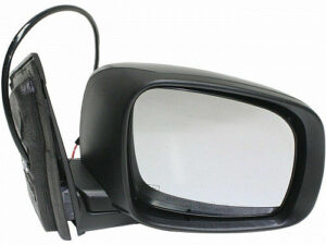 Dodge Grand Mirror Passenger Side Heated/Textured Caravan 08-20/ Town-Country 08-16 (6 Hole/5 Pin Connector)