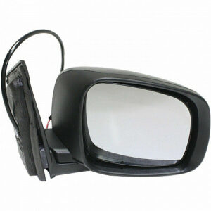 Dodge Grand Mirror Passenger Side Heated/Textured Caravan 08-20/ Town-Country 08-16 (6 Hole/5 Pin Connector)