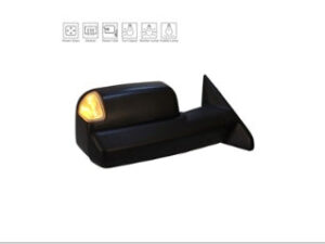 Ram 2019-2022 Mirror Passenger Side Textured Power/Fold/Heated/Marker/Pud./Turn/Spotter 25/3500 2019-2022 (68381774Aa)