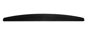 Ram 2011-2018 Upper Tailgate Molding Ram1500 09-10/2500 2010 Pu-Ram-15-3500 11-17