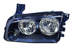 Dodge Head Headlight Charger Driver Side 2006-2007 (To 11/08/2006)