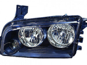 Dodge Head Headlight Charger Driver Side 2006-2007 (To 11/08/2006)