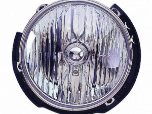Jeep Wrangler Headlight Driver Side Without Leveler Motor And Harness Wrangler 2007-2017/Jk 2018