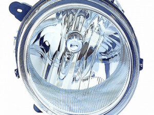 Jeep Head Headlight Without Leveling Compass_Mk 07-10/Patriot 07-17 Driver Side