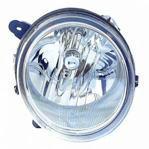 Jeep Head Headlight Without Leveling Compass_Mk 07-10/Patriot 07-17 Driver Side