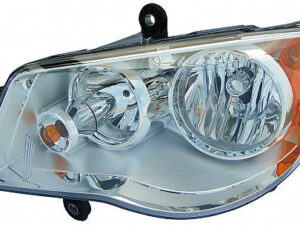 Dodge Grand Headlight Driver Side Town Country 2008-2016 & Gnd Caravan 2011-2020