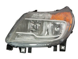 Dodge Head Headlight Driver Side Without Daytime Running Light Ram Promaster 15-25-3500 2014-2022
