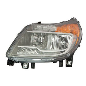 Dodge Head Headlight Driver Side Without Daytime Running Light Ram Promaster 15-25-3500 2014-2022