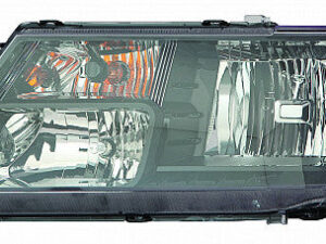 Dodge Journey Headlight Driver Side Black Trim 2014-2020
