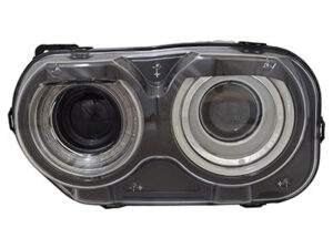 Dodge Challenger Headlight Halogen Headlight Driver Side Without Air Intake 2015-2023