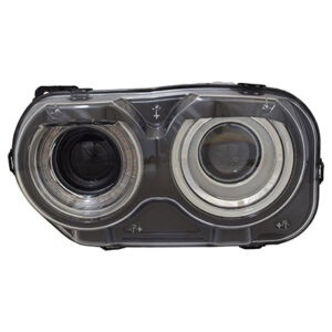 Dodge Challenger Headlight Halogen Headlight Driver Side Without Air Intake 2015-2023