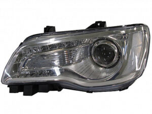 Chrysler Head Headlight Driver Side Chrome 300 2015-2017