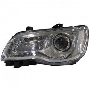Chrysler Head Headlight Driver Side Chrome 300 2015-2017