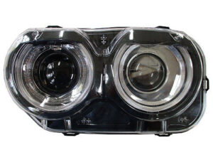 Dodge Challenger Headlight Hid Headlight Assy Driver Side Without Air Intake 2015-2023 (68174067Af)