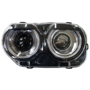 Dodge Challenger Headlight Hid Headlight Assy Driver Side Without Air Intake 2015-2023 (68174067Af)