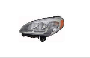 Ram Promaster Headlight Halogen Headlight Driver Side Promaster_City 2015-2022
