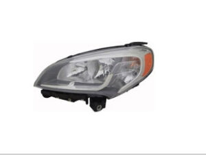 Ram Promaster Headlight Halogen Headlight Driver Side Promaster_City 2015-2022
