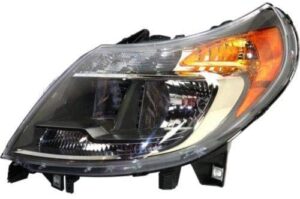 Ram Promaster Headlight Driver Side With Daytime Running Light Promaster 15/25/3500 2014-2022