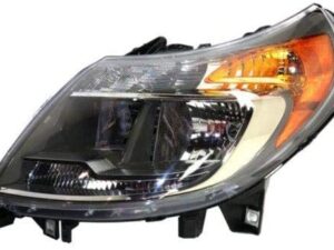 Ram Promaster Headlight Driver Side With Daytime Running Light Promaster 15/25/3500 2014-2022