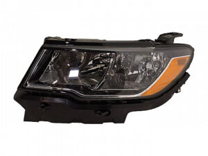 Jeep Compass Headlight Halogen Headlight Driver Side Compass Mp 2017-2021 Capa
