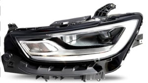 Chrysler Pacifica Headlight LED Driver Side Without Logo Pacifica/Hybrid 2021-2025 Capa
